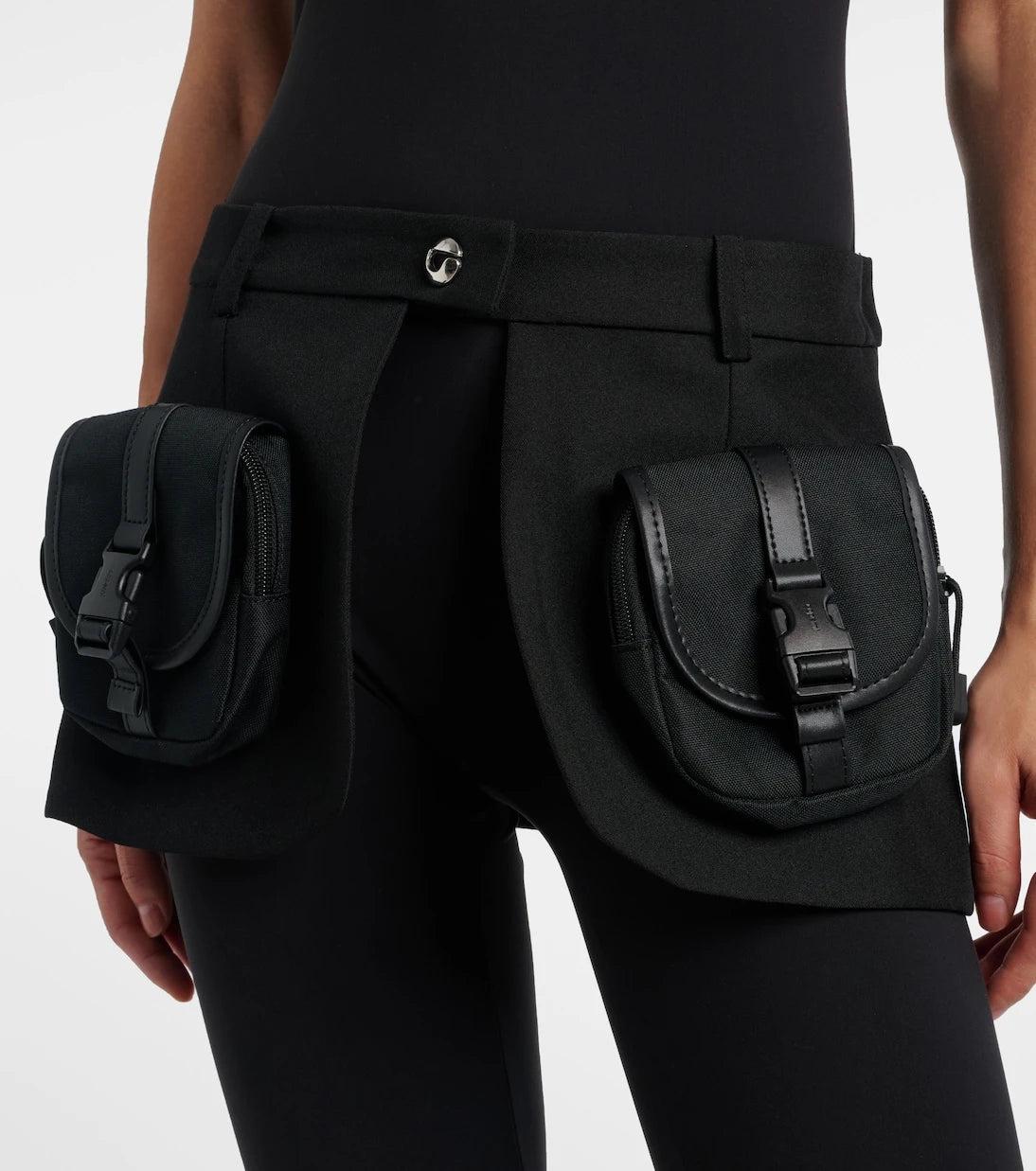 Coperni - Belted jumpsuit