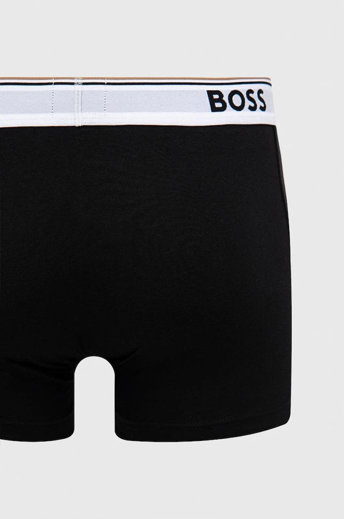 Боксерки BOSS (3 чифта) Trunk 3P Power