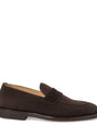 Brunello Cucinelli Suede Loafer Sneakers