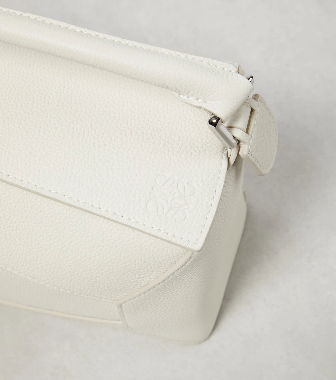 Loewe - Puzzle Small leather tote bag