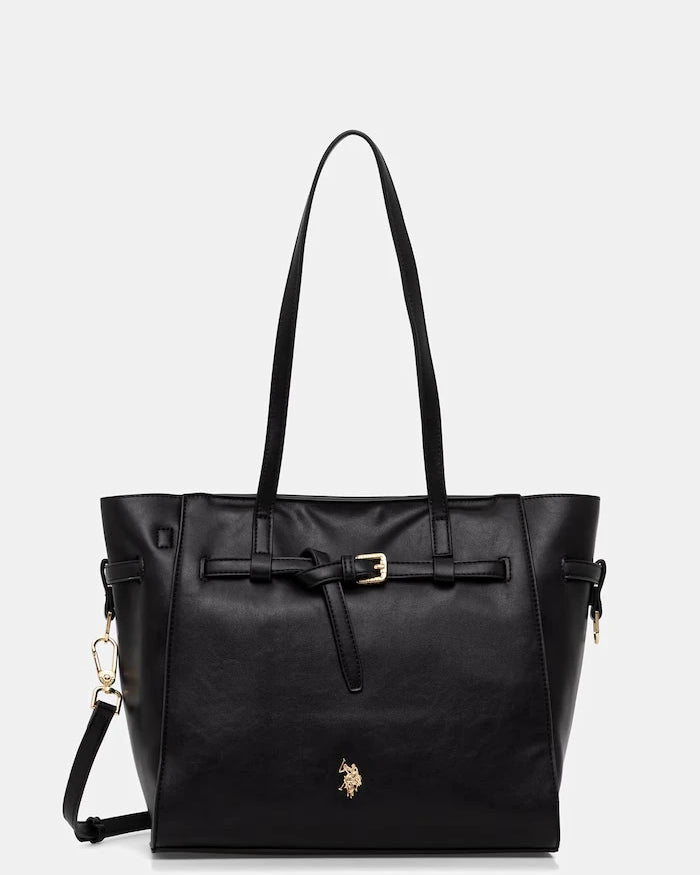U.S. Polo Assn. kadın crossbody çanta suni deri GUILDFORD