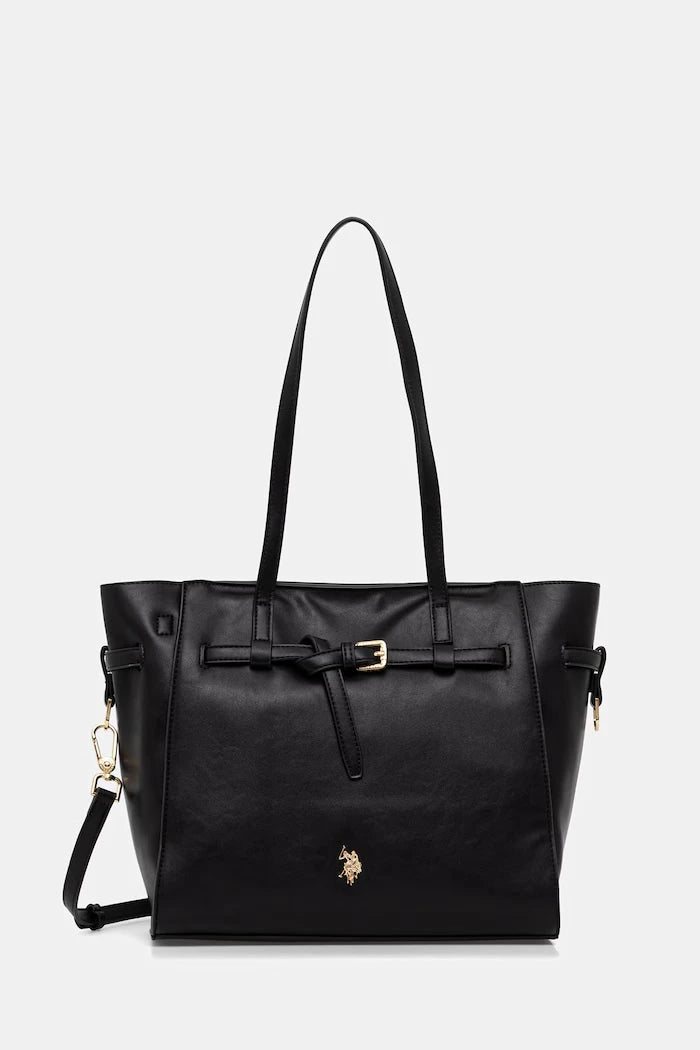 U.S. Polo Assn. kadın crossbody çanta suni deri GUILDFORD