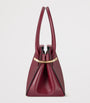 Givenchy Medium Leather Pinch Top-Handle Bag