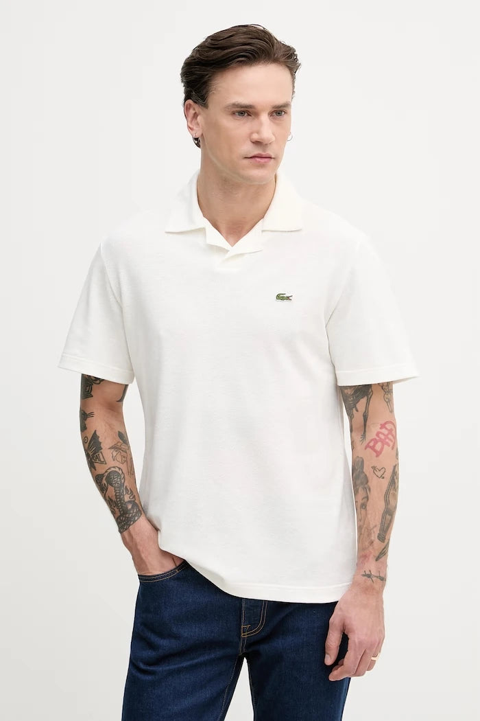 Lacoste erkek keten eklemeli polo tişört