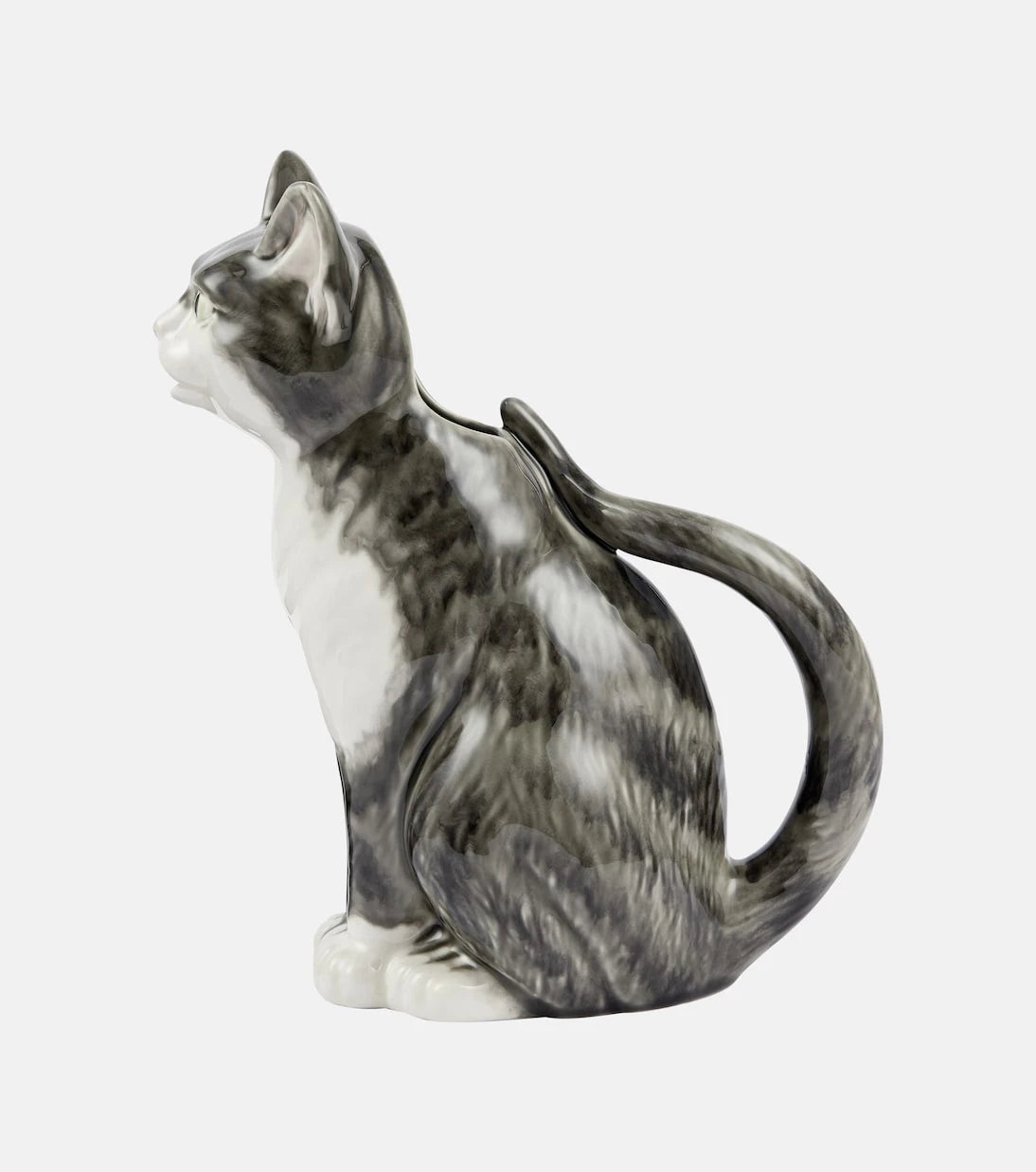 Bordallo Pinheiro - Cat pitcher