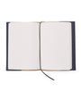 Leather Logo Notebook