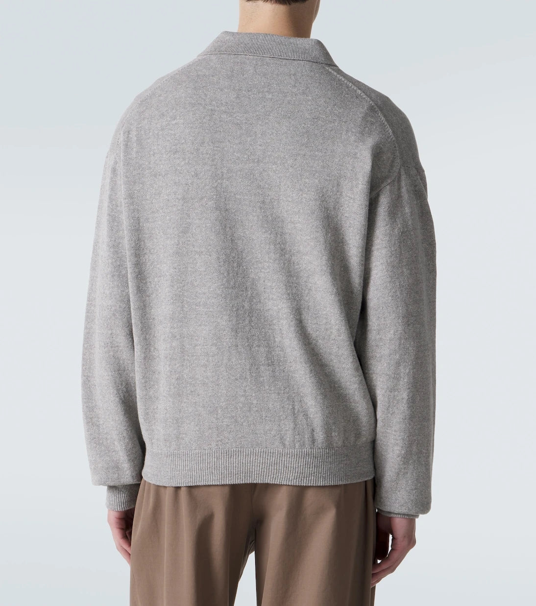The Row - Kirin cotton polo shirt