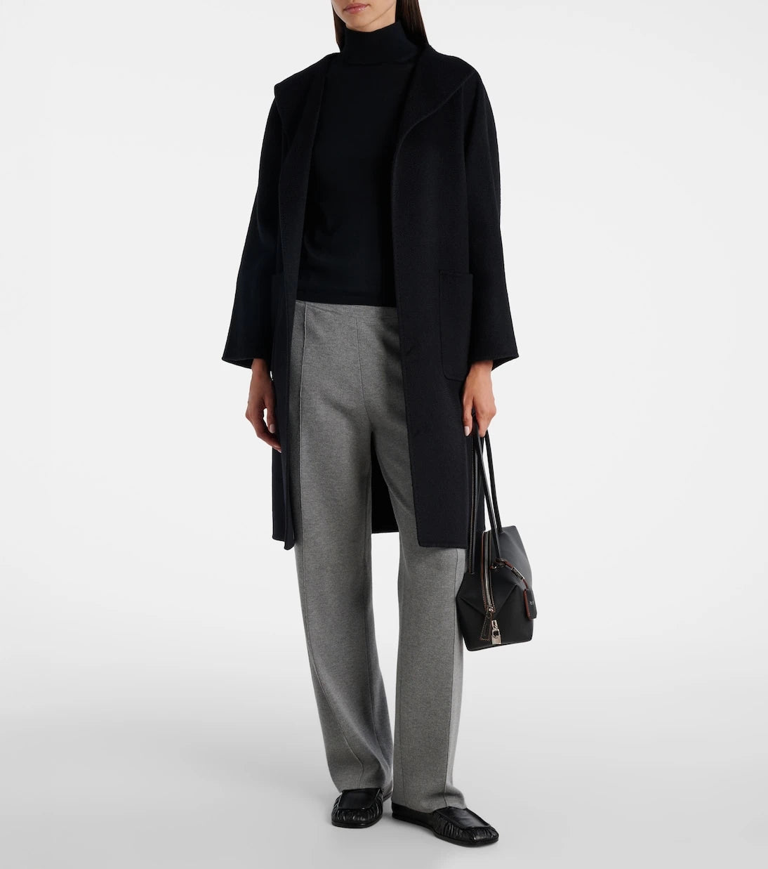 Max Mara - Arno high-rise sweatpants