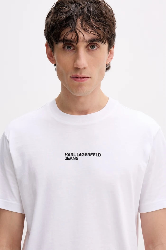 Karl Lagerfeld Jeans тениска мъжка памучна