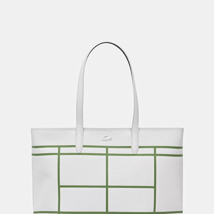 Lacoste Kadın Suni Deri Alışveriş Çantası