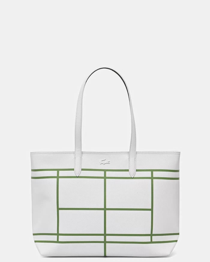 Lacoste Kadın Suni Deri Alışveriş Çantası