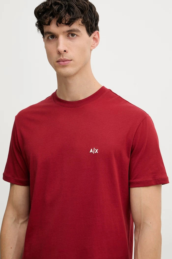 Armani Exchange тениска мъжки от памук