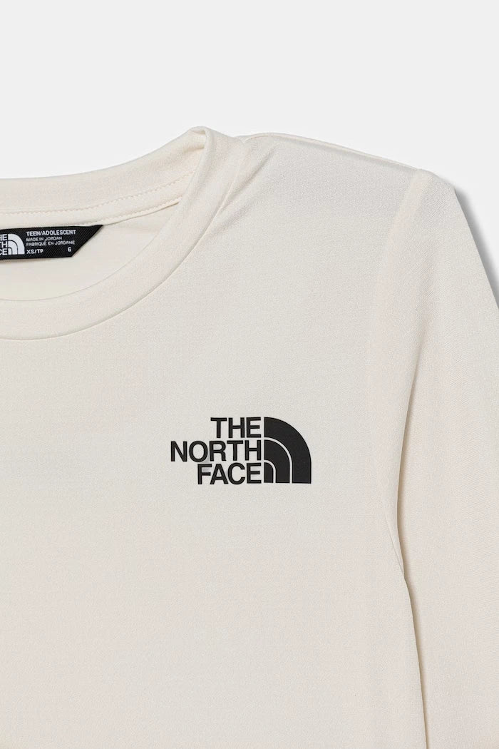 The North Face Çocuk Uzun Kollu Üst TEEN 24/7 LS TEE