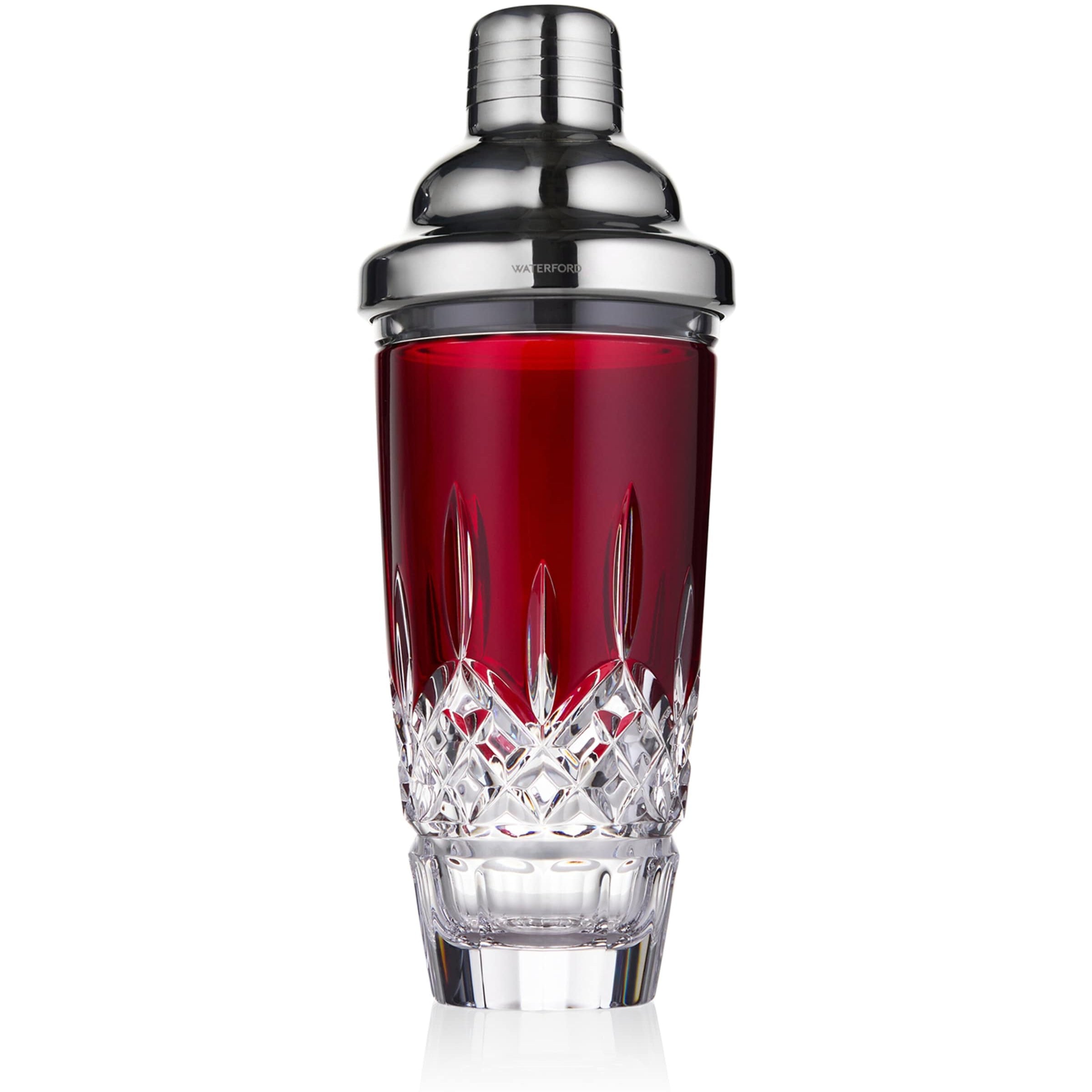 Crystal Lismore Cocktail Shaker (710ml)