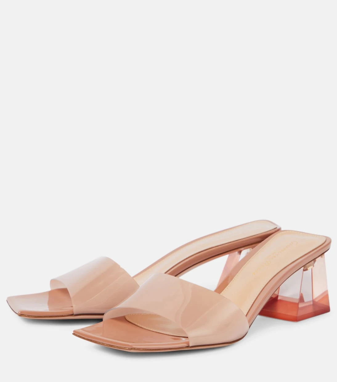 Gianvito Rossi - Cosmic 55 TPU mules