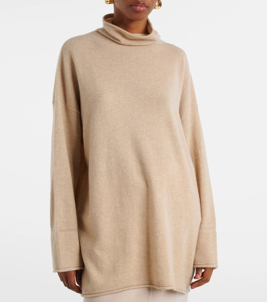 Max Mara - Oder cashmere turtleneck sweater