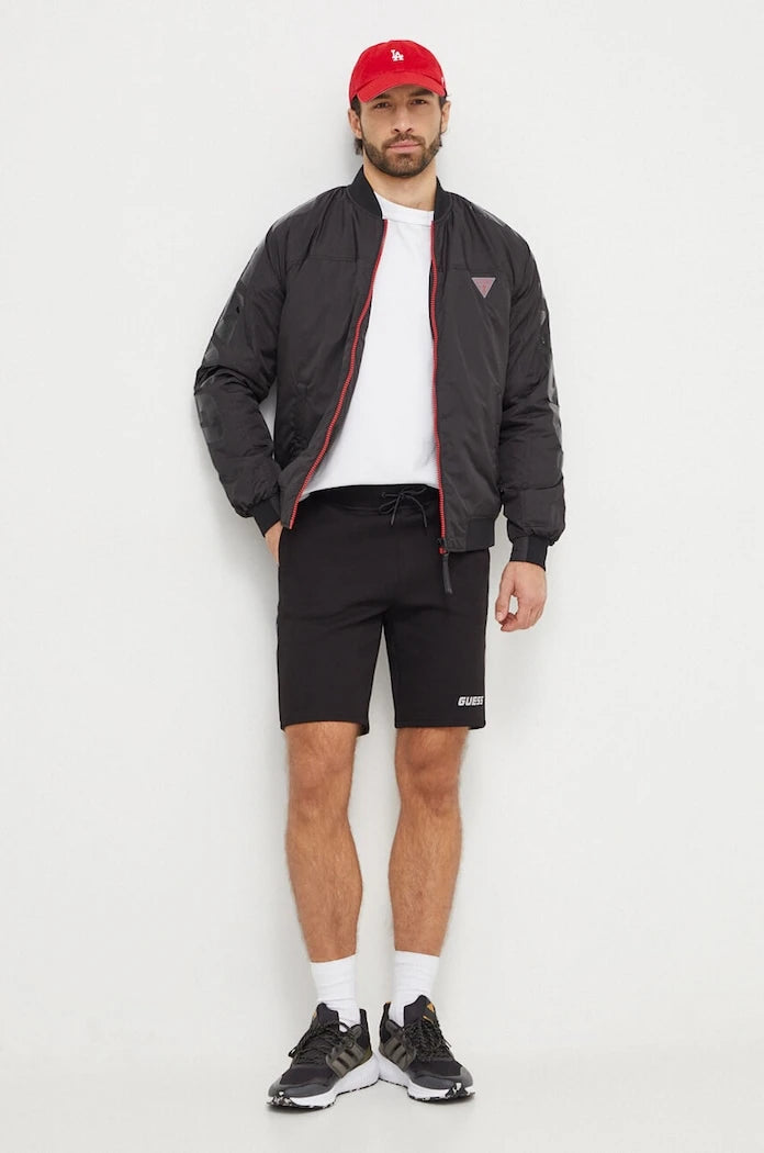Къс панталон Guess MICKEY