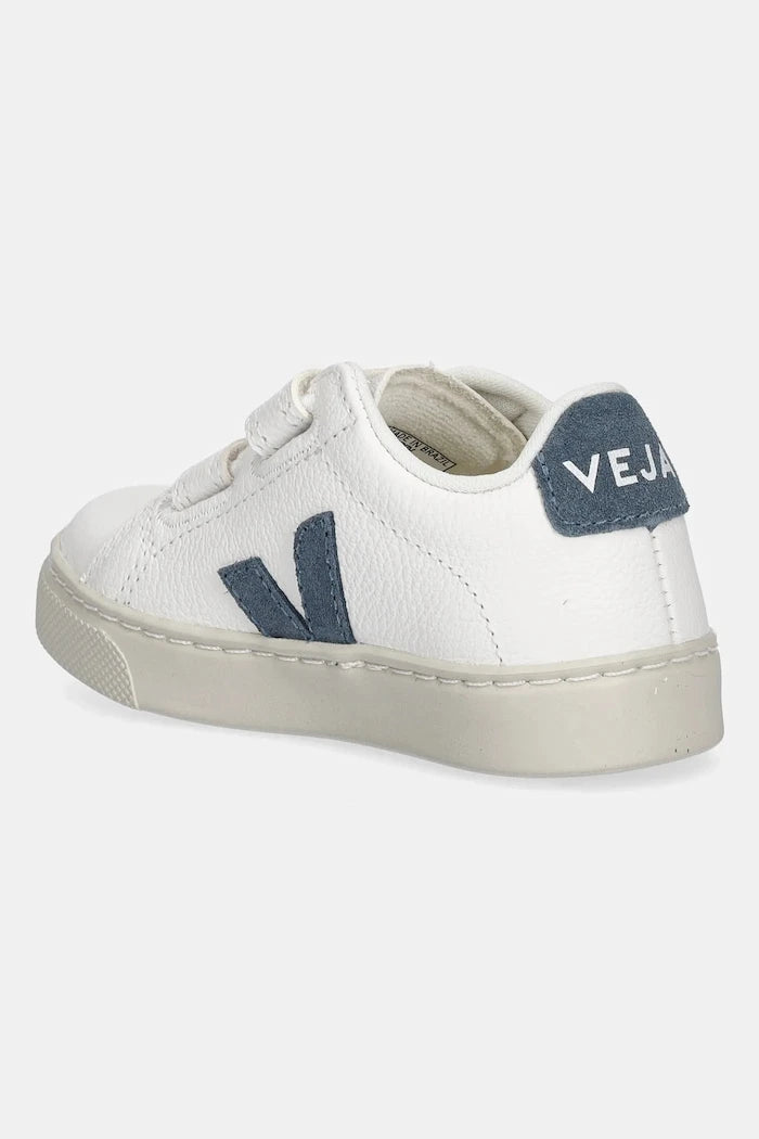 Детски кожени кецове Veja Small Esplar