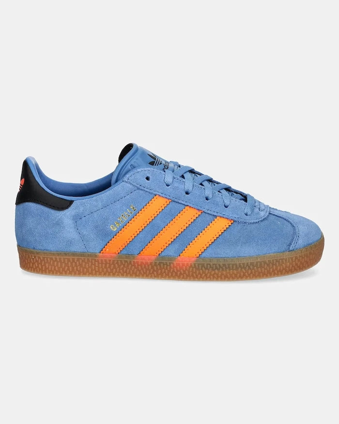 adidas Originals GAZELLE Çocuk Süet Spor Ayakkabı