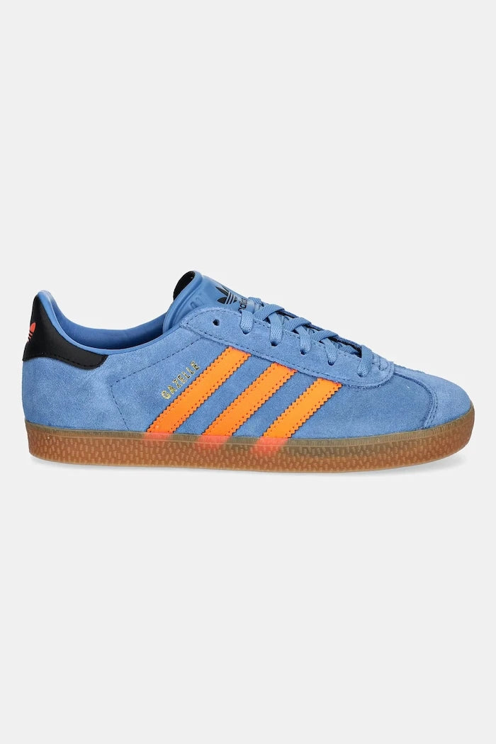 adidas Originals GAZELLE Çocuk Süet Spor Ayakkabı