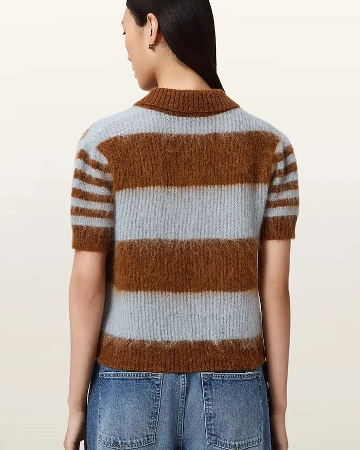 AllSaints kadın yünlü CLEM