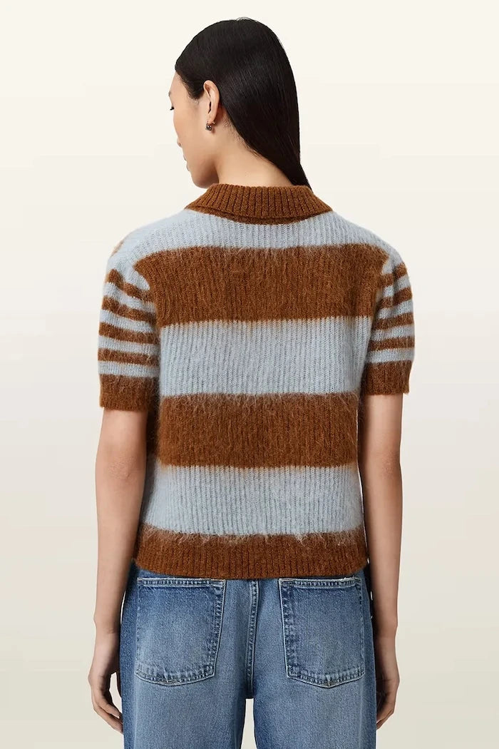 AllSaints дамски с вълна CLEM