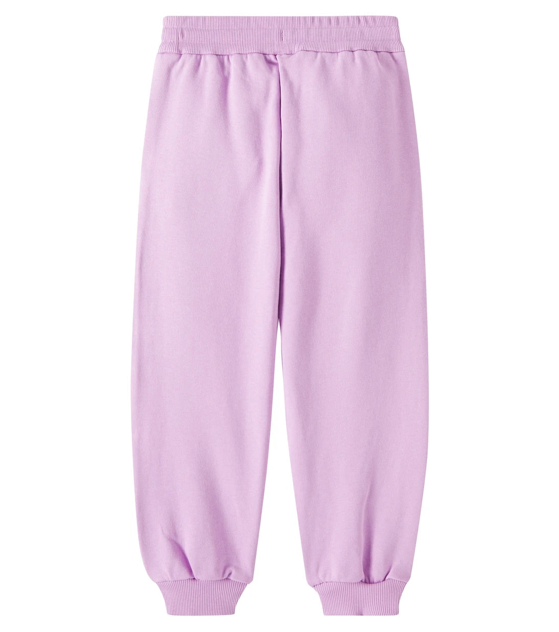 Dolce&Gabbana Kids - Logo cotton jersey sweatpants