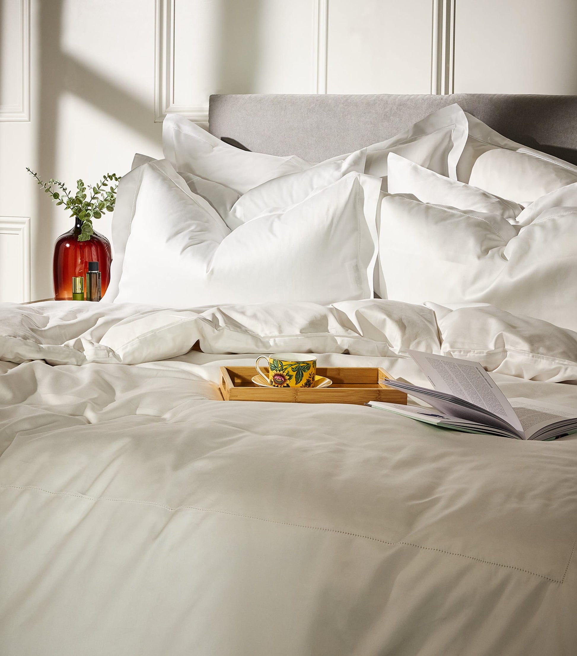 Slaidburn King Oxford Pillowcase (50cm x 90cm)