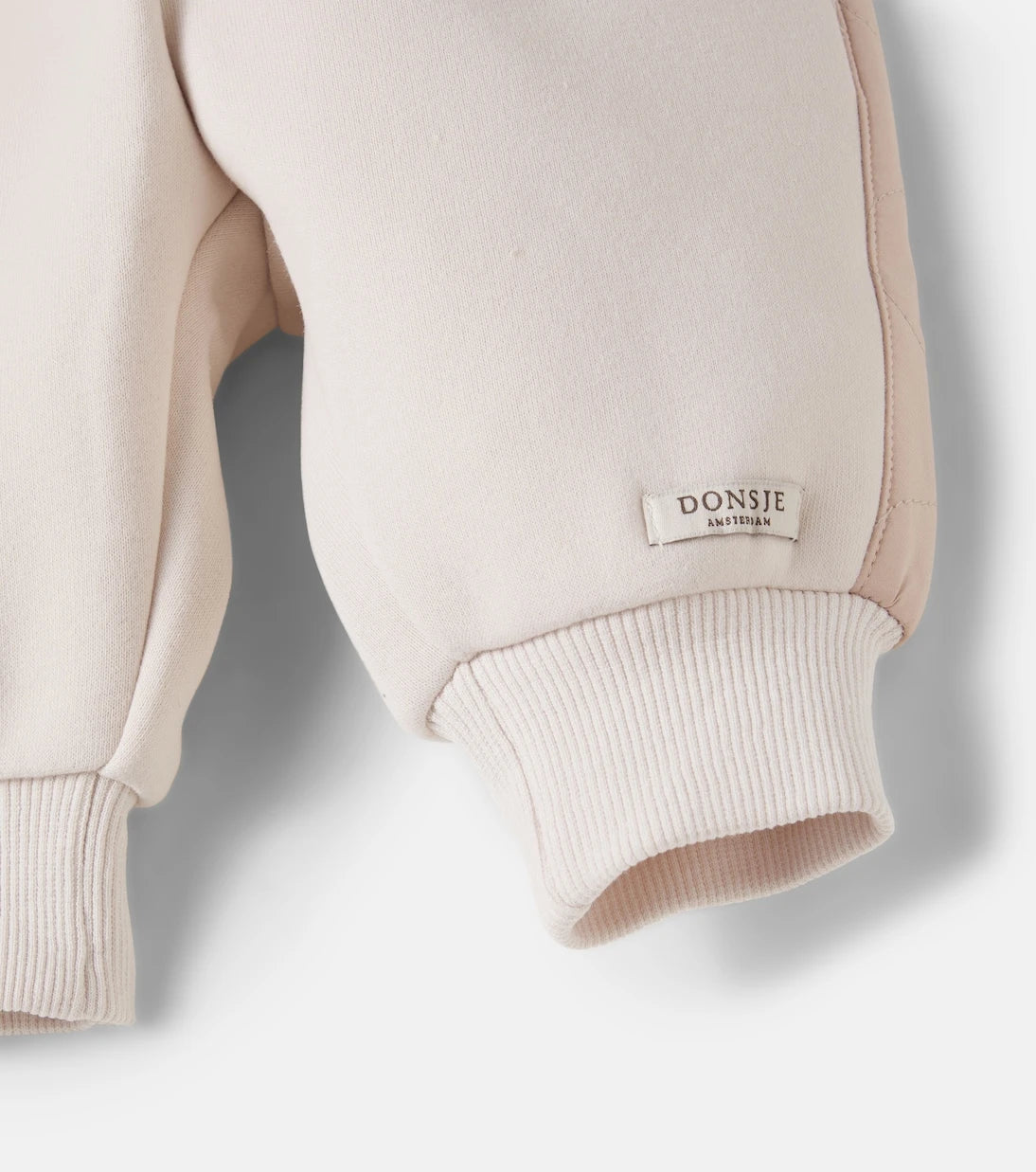 Donsje - Baby Noorien cotton-blend sweatpants