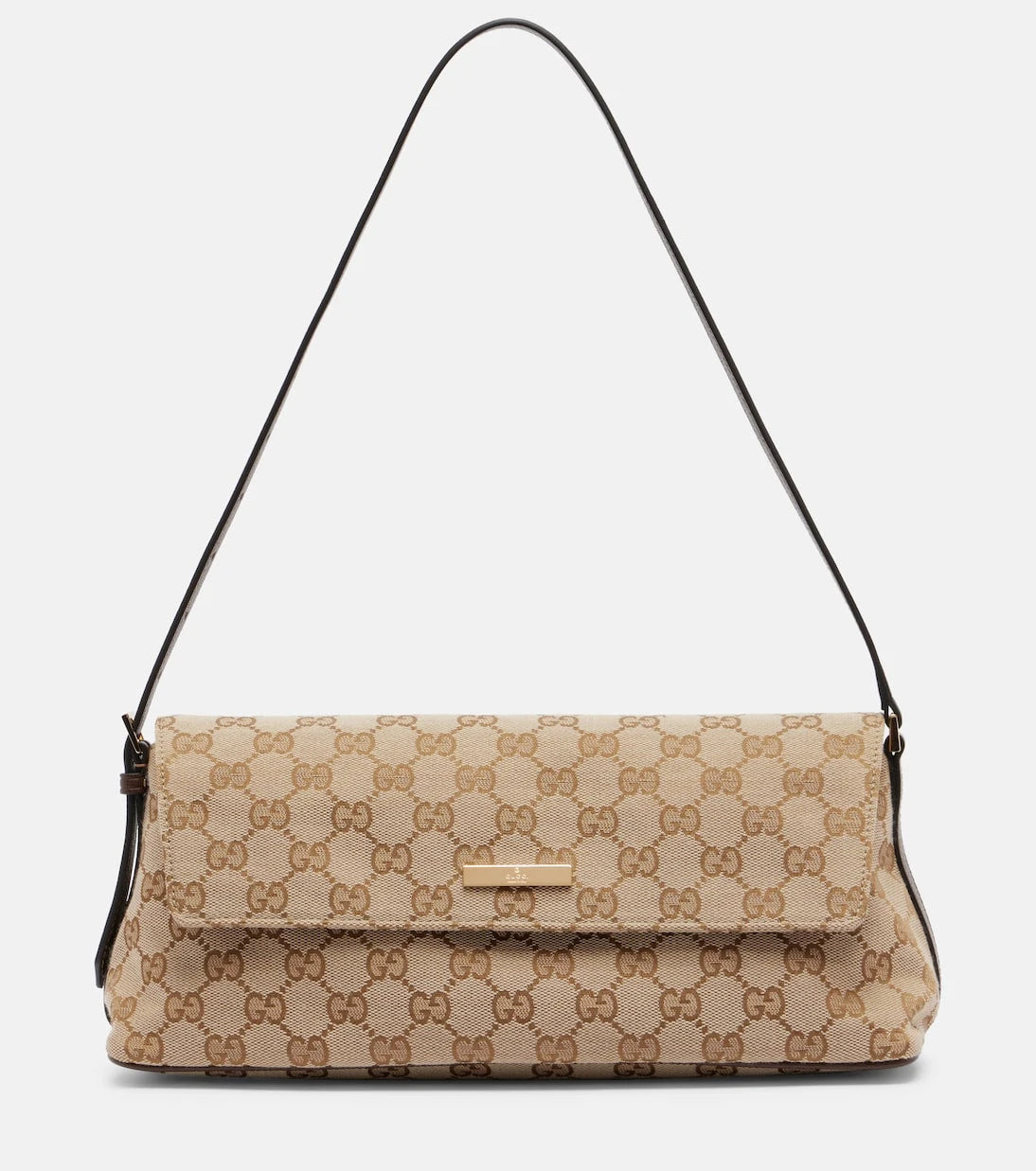 Gucci - Madison Medium GG canvas shoulder bag