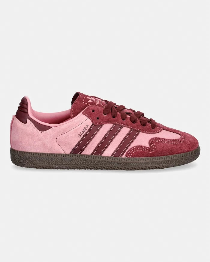 adidas Originals Samba OG Süet Spor Ayakkabı
