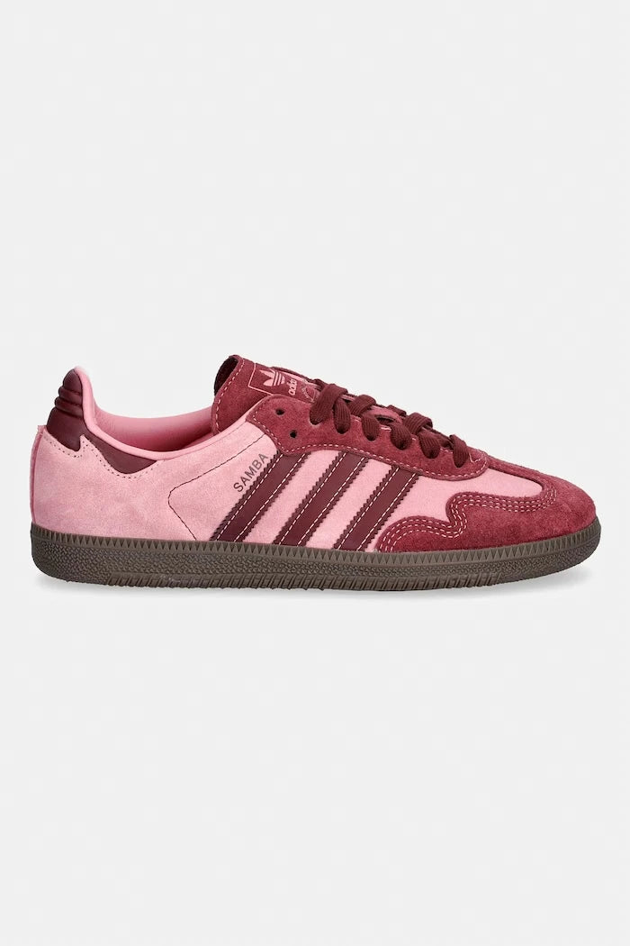 adidas Originals Samba OG Süet Spor Ayakkabı