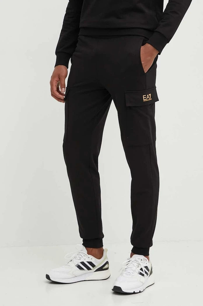 EA7 Emporio Armani Pamuklu Spor Pantolon