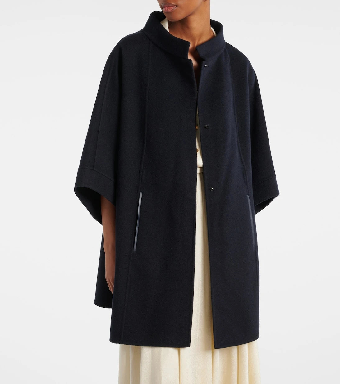 Loro Piana - Salzburg cashmere cape