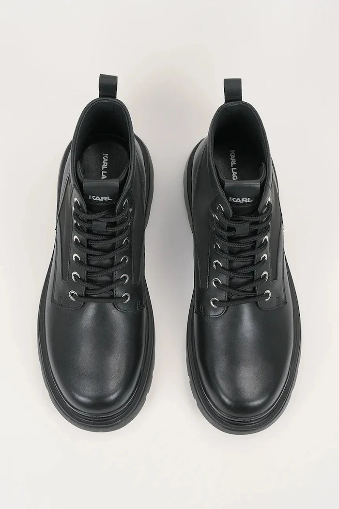Кожени обувки Karl Lagerfeld MASON 6