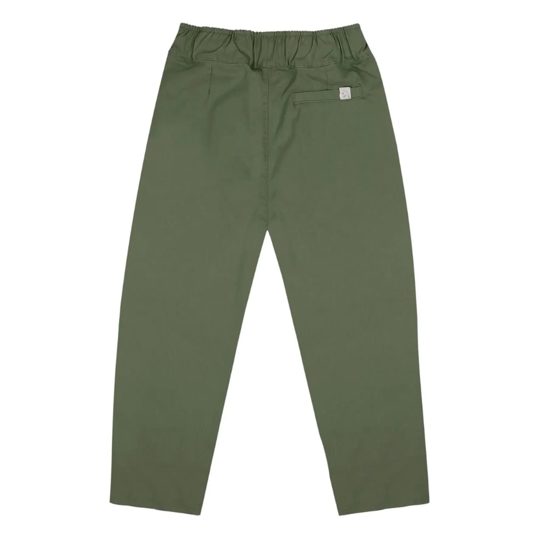 Jenest - Chino Pants Comfy Organic Cotton | Khaki