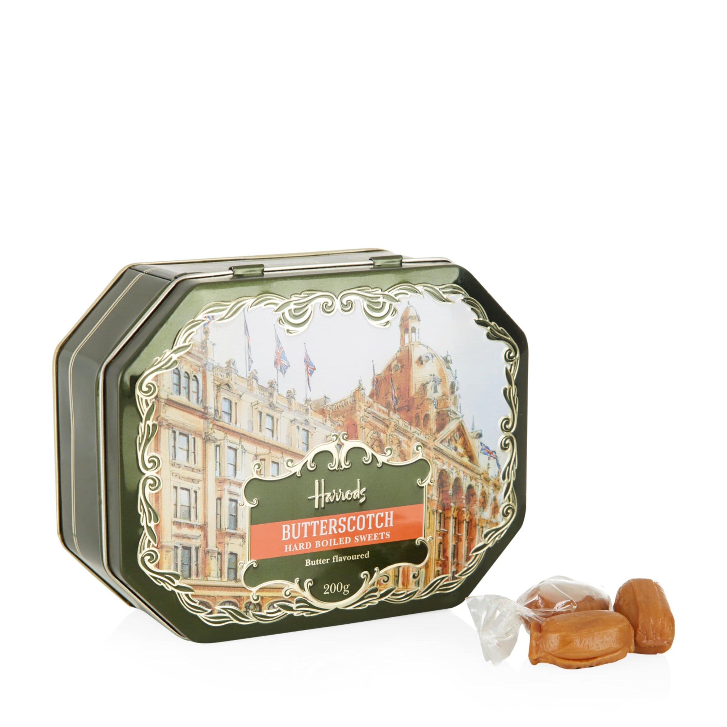 Heritage Butterscotch (200g)