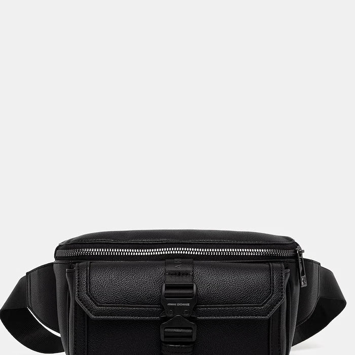 Armani Exchange чанта за кръст мъжка от имитация на кожа