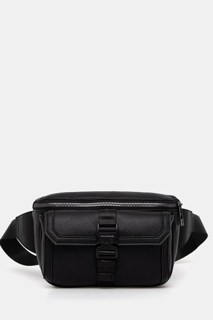 Armani Exchange чанта за кръст мъжка от имитация на кожа