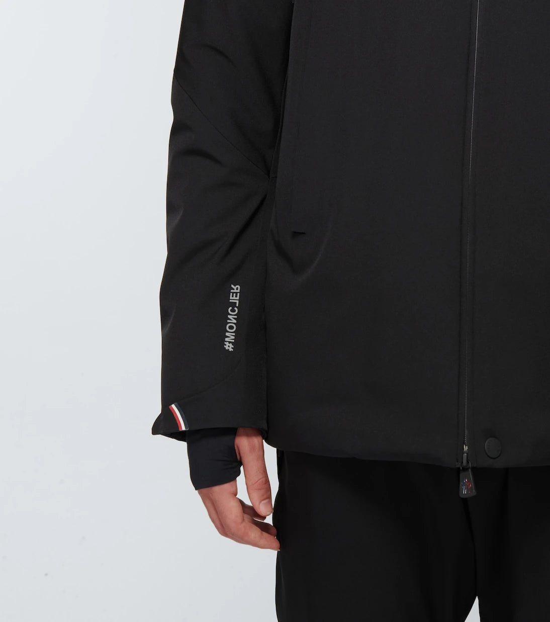 Moncler Grenoble - Boden technical jacket