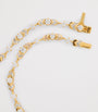 Yellow Gold and Diamond Dakota Necklace