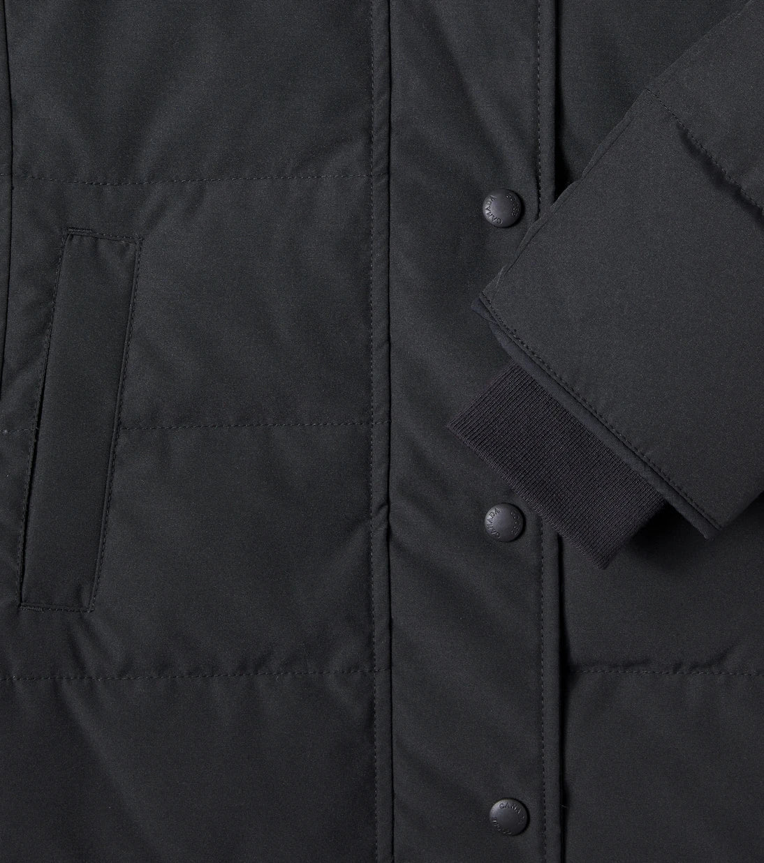 Canada Goose Kids - Juniper down parka
