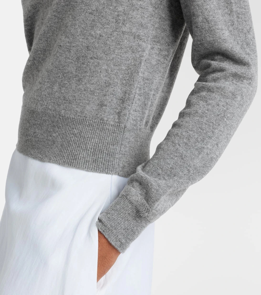 Jil Sander - Virgin wool sweater