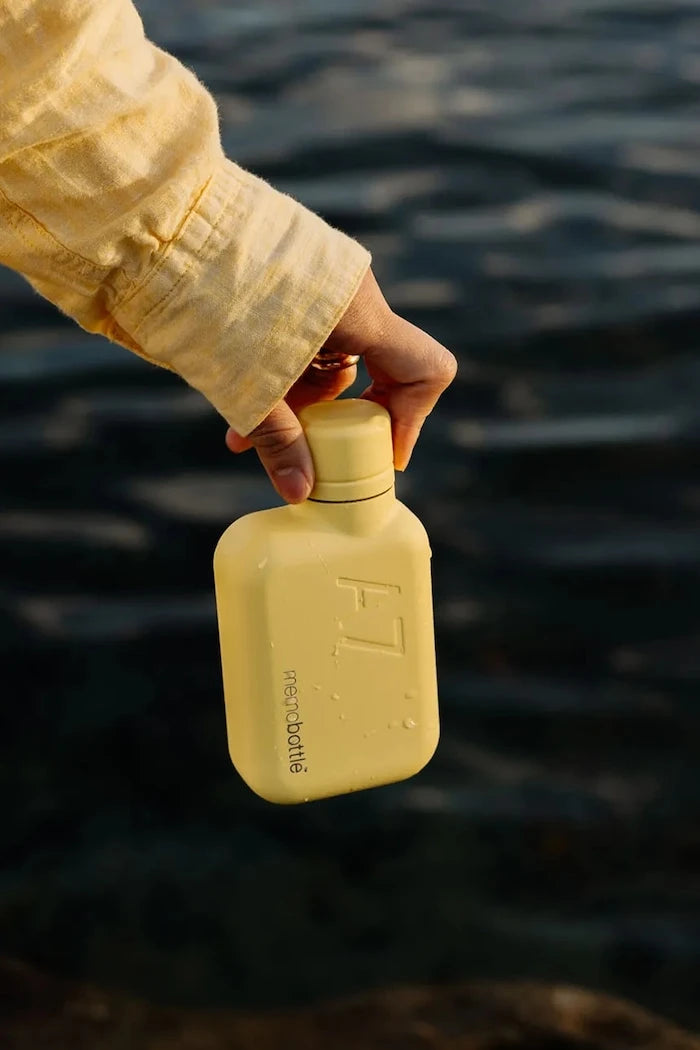 memobottle A7 paslanmaz çelik su şişesi