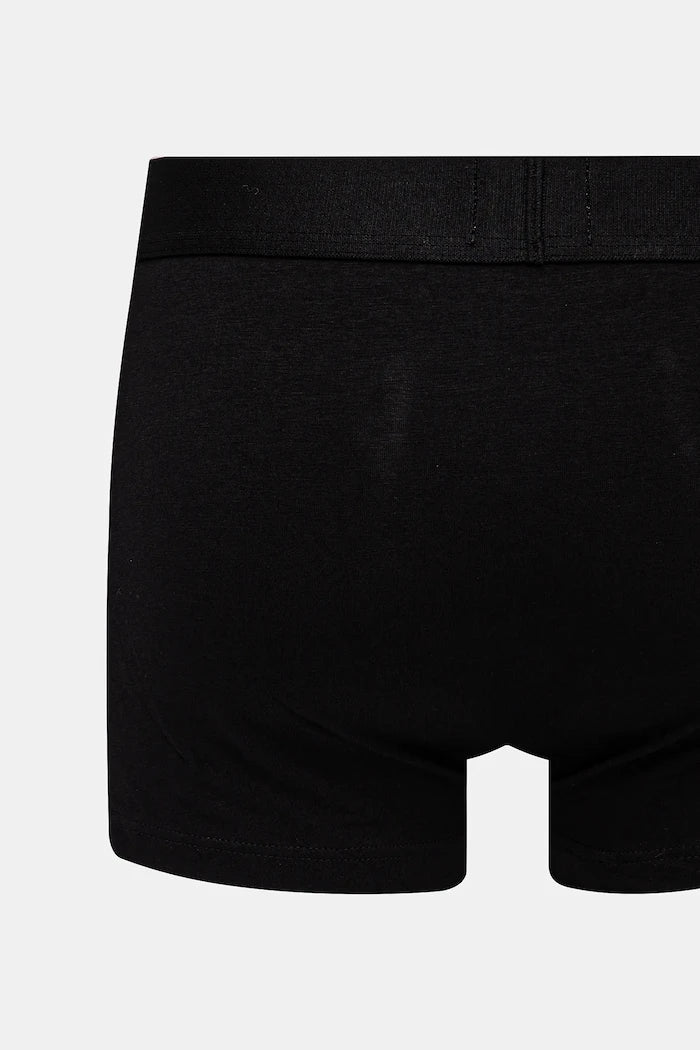 BOSS erkek pamuklu elastan boxer Trunk 3P BOSS ONE 3’lü