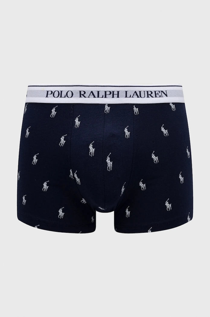 Polo Ralph Lauren Erkek Pamuklu Elastan Boxer 3'lü