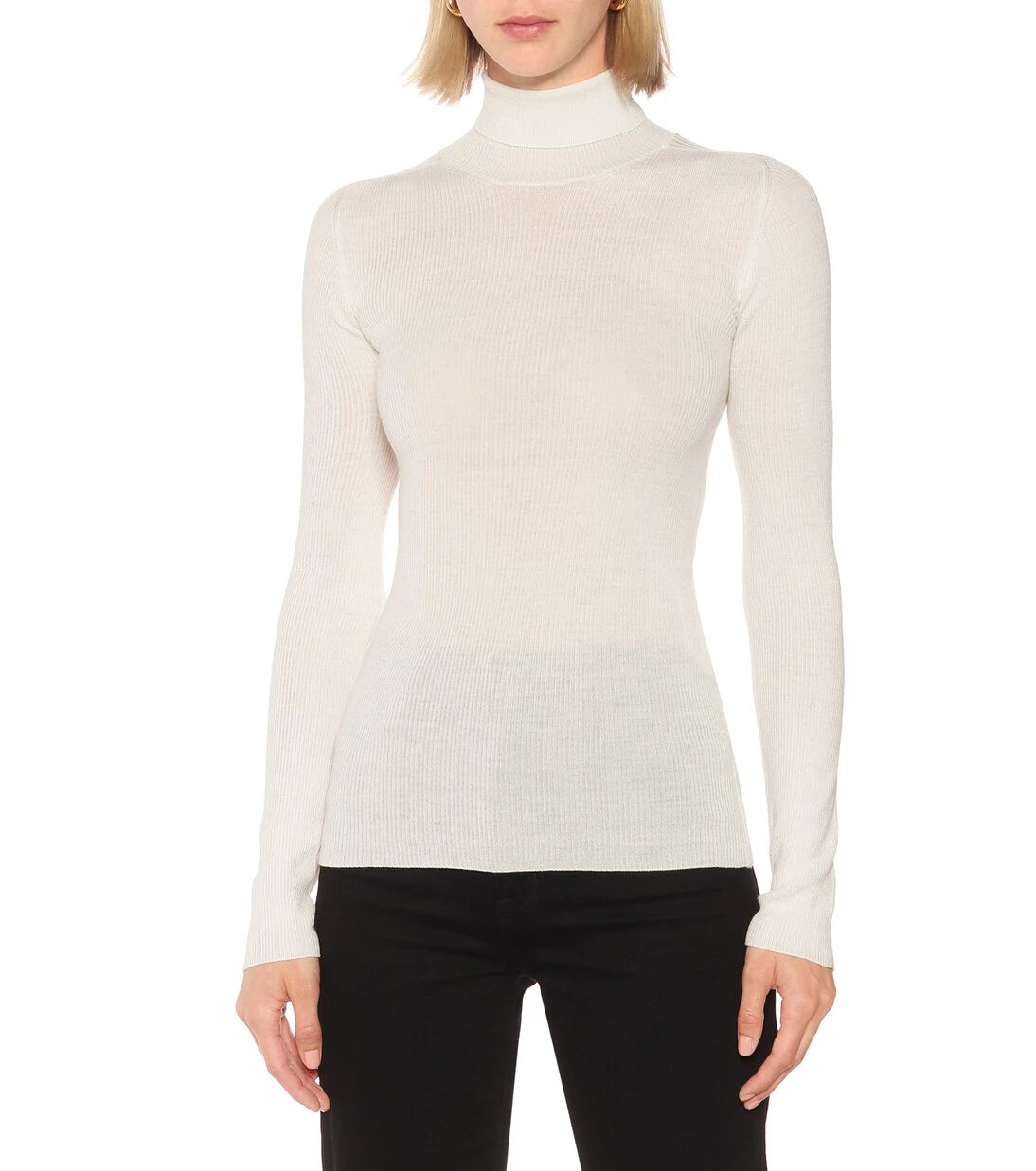 Wardrobe.NYC - Release 05 wool turtleneck sweater