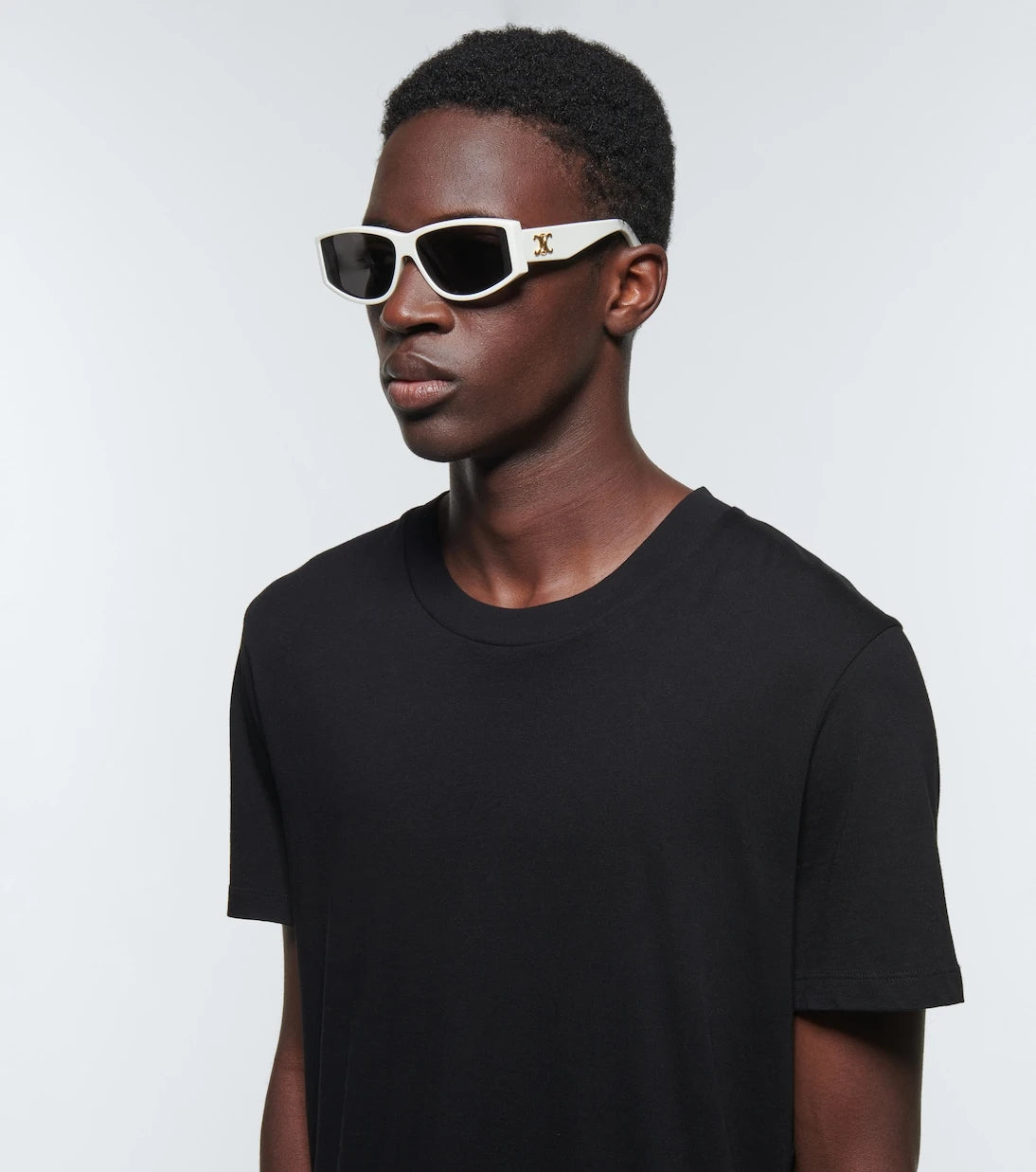 Celine Eyewear - Rectangular sunglasses