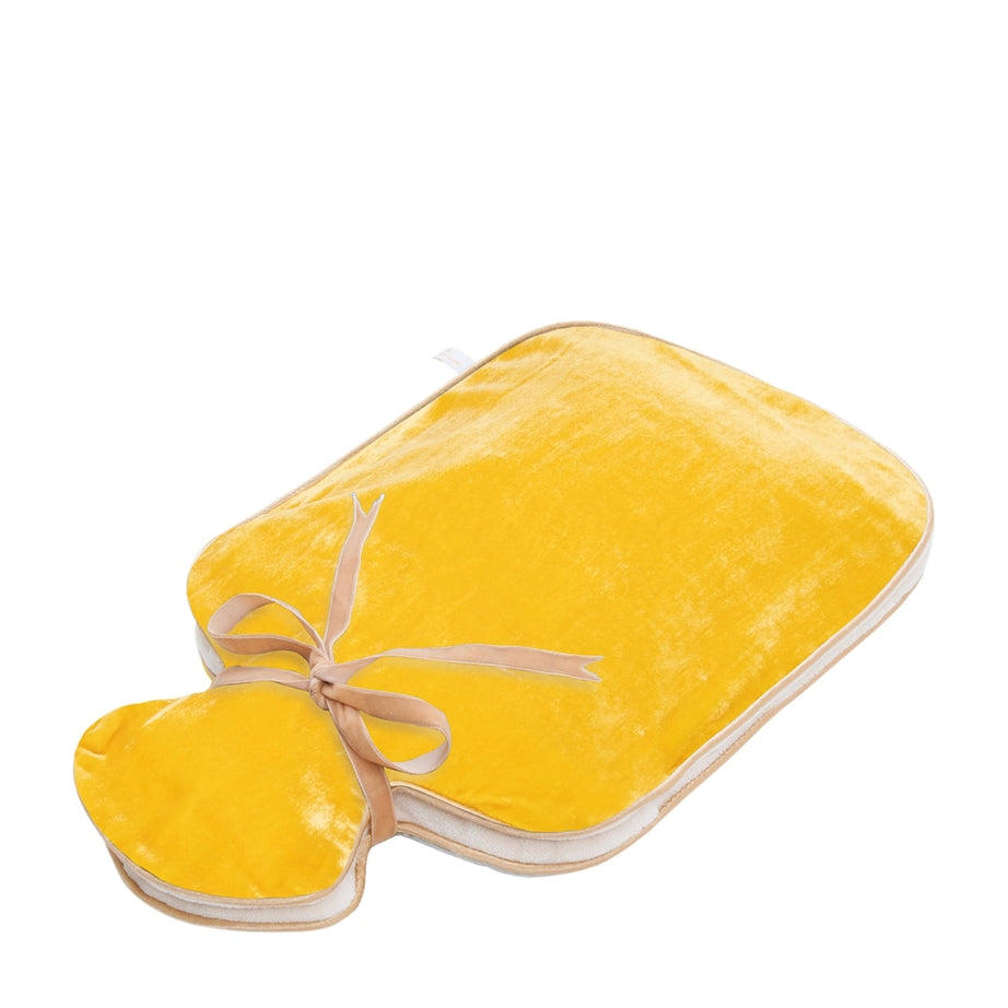 Holistic Silk Silk Velvet Hot Water Bottle