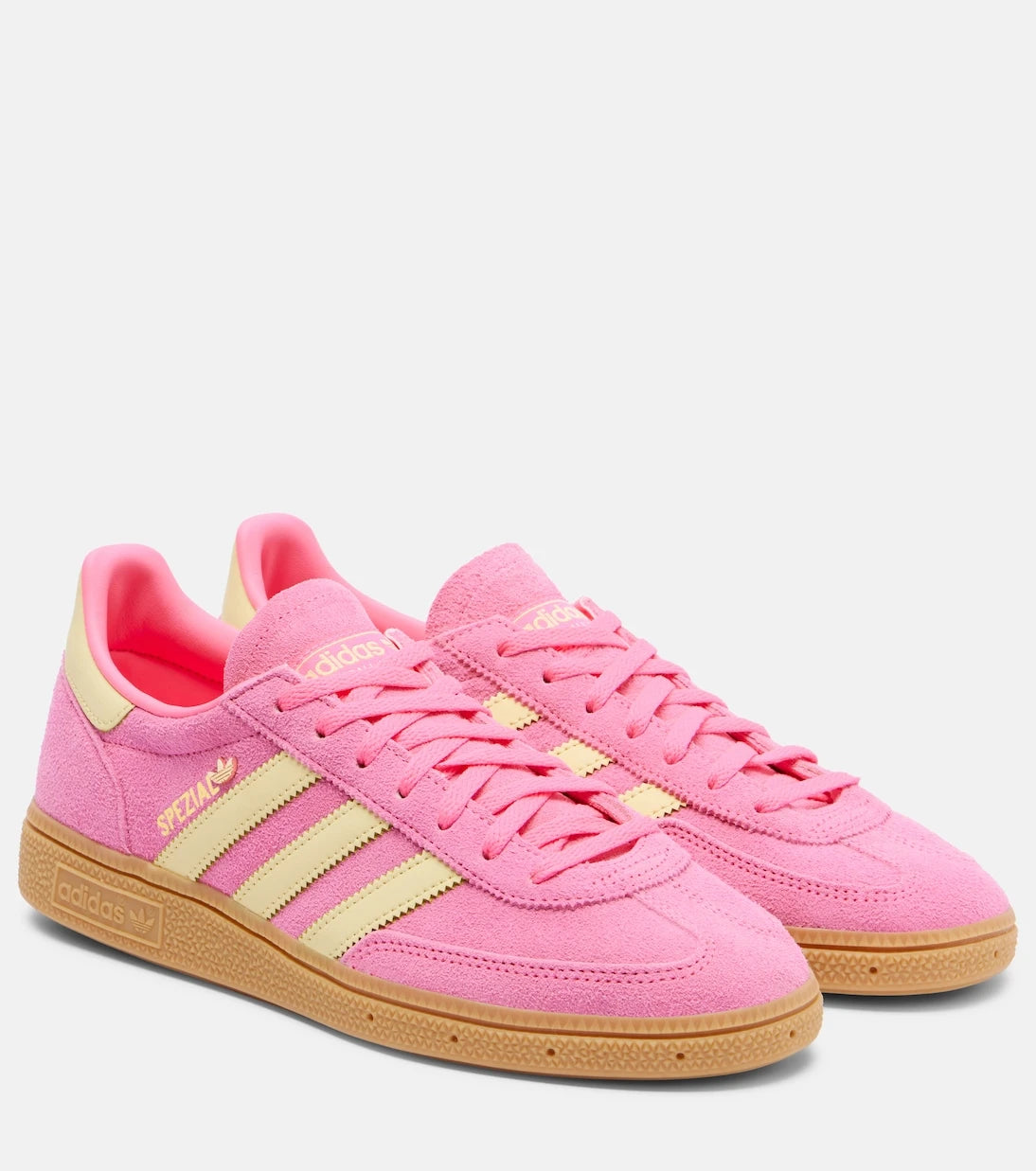 Adidas - Handball Spezial suede sneakers